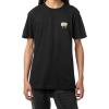 Vans Unisex-Adult Stepping Out Short-Sleeve Shirt(Black)