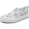 Vans Unisex-Child Asher Slip-on Shoe(Sweet Floral Dawn Mist)