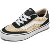 Vans Unisex-Child Brooklyn Ls Low Top Shoe(Black)