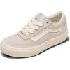 Vans Unisex-Child Brooklyn Ls Low Top Shoe(Chunky Lace Taupe Mist)