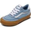 Vans Unisex-Child Brooklyn Ls Low Top Shoe(Outdoor Gum Citadel)