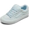 Vans Unisex-Child Caldrone Low Top Shoe(Color Drenched Dawn Mist)