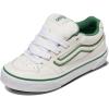Vans Unisex-Child Caldrone Low Top Shoe(Vintage Fairway)