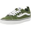 Vans Unisex-Child Filmore Shoe(Suede/Canvas Pine Forest)