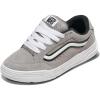 Vans Unisex-Child Hylane (Little Kid/Big Kid)(Ps Gray/Black)