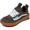 Vans Unisex-Child Range Exp Shoe | Boys’ & Girls’ Athletic Sneakers for Walking, Hiking & Fashion(Outdoor Gum Turkish Coffee)