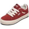 Vans Unisex-Child Seldan Shoe(Chunky Lace Brick Red)