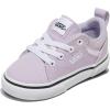 Vans Unisex-Child Seldan Slip-on Shoe(Canvas Evening Haze)