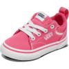 Vans Unisex-Child Seldan Slip-on Shoe(Canvas Honeysuckle)