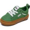Vans Unisex-Child Seldan Slip-on Shoe(Gum Fairway)