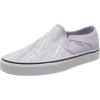 Vans Women’s Asher Adult Low Top Sneakers(Blue Logo Repeat Lavender Blue White Xwq)