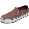 Vans Women’s Asher Adult Low Top Sneakers(Canvas Deep Taupe)