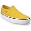 Vans Women’s Asher Adult Low Top Sneakers(Ceylon Yellow White)