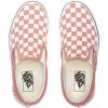 Vans Women’s Asher Adult Low Top Sneakers(Checkerboard Rose Dawn True White)
