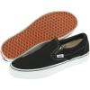 Vans Women’s Asher Adult Low Top Sneakers(Classico Nero E Bianco)