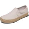 Vans Women’s Asher Adult Low Top Sneakers(Crepe Taupe Mist)
