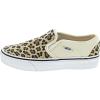 Leopard Antique White White
