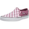 Multicolour Checkerboard Heather Rose White Xwm