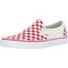 Primary Checker Racing Red White