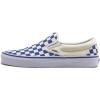 Primary Checker True Blue White