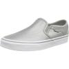 Silver Textile Silver White