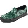 Velvet Dark Green