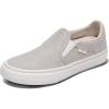Vans Womens Asher Deluxe Slip-on Shoe(Summer Canvas Taupe)
