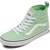Vans Womens Ashwood Hi Decon High-top Shoe(Canvas Cacti Green)