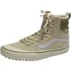 Vans Womens Ashwood Hi Vansguard High-top Shoe(Suede Oatmeal)