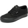 Vans Women’s Atwood Sneaker(Black/Black)