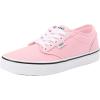 Vans Women’s Atwood Sneaker(Canvas Coral Blush)