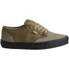 Suede Nylon Gothic Olive
