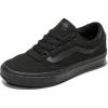 Canvas Black/Black