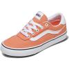 Canvas Coral Rust