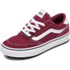 Suede/Canvas Port Royale