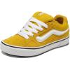 Vans Women’s Caldrone Shoes(Canvas Heritage Mustard)