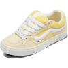 Vans Women’s Caldrone Shoes(Check Textile Yellow Dust)