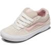 Vans Women’s Caldrone Shoes(Hairy Suede Sepia Rose)