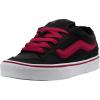 Vans Women’s Caldrone Shoes(Leather Retro Pop Fuchsia)