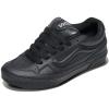 Vans Women’s Caldrone Shoes(Mono Perf Black)