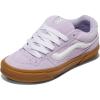 Vans Women’s Caldrone Shoes(Suede Gum Evening Haze)