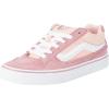 Vans Women’s Caldrone Shoes(Suede Mesh Mauve)