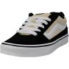 Vans Women’s Caldrone Shoes(Suede/Mesh Black/Creme Brule)