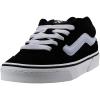 Vans Women’s Caldrone Shoes(Suede/Mesh Black/Light Blue)