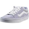 Vans Women’s Caldrone Shoes(Suede/Mesh Light Blue)