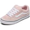 Vans Women’s Caldrone Shoes(Suede/Mesh Sepia Rose)