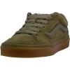 Vans Women’s Caldrone Shoes(Translucent Gum Gothic Olive)