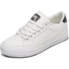 Vans Womens Emmy Deluxe Shoe(Metallic Pop Black)