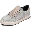 Vans Womens Emmy Deluxe Shoe(T&l Black)
