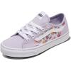 Vans Women’s Filmore Decon Sneaker(Butterfly Floral Evening Haze)